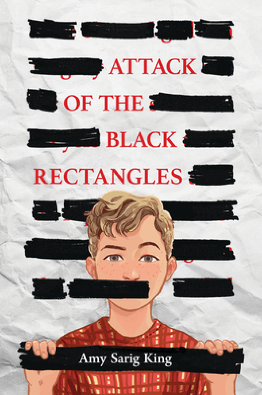 Free Download Attack of the Black Rectangles by Amy Sarig King