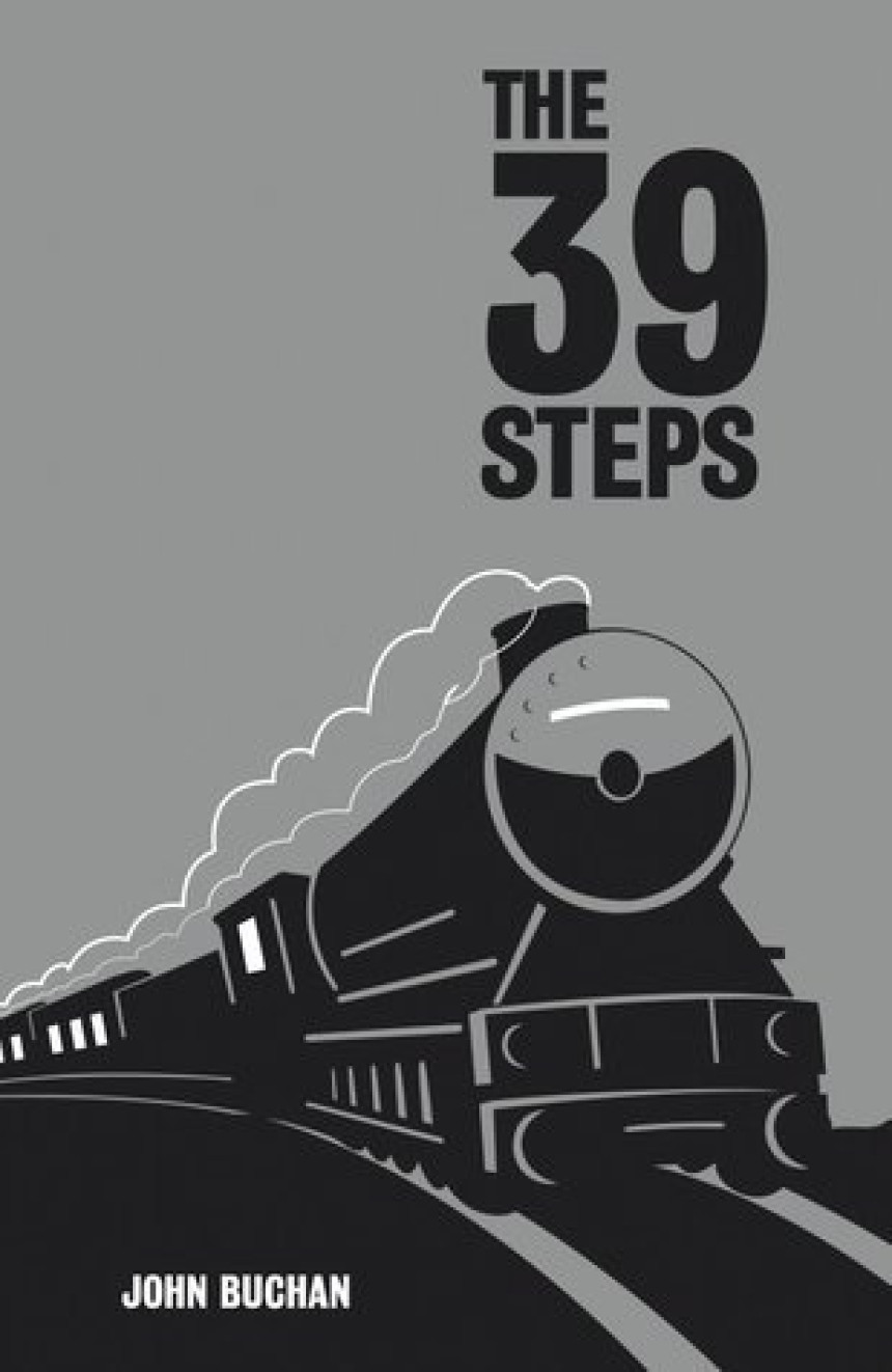 Free Download Richard Hannay #1 The 39 Steps by John Buchan