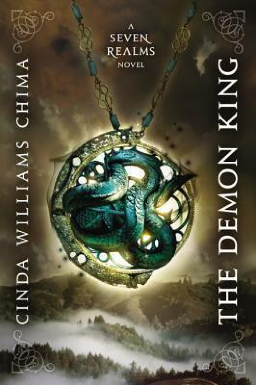 Free Download Seven Realms #1 The Demon King by Cinda Williams Chima ,  Larry Rostant  (Illustrator) ,  Arianne Lewin  (Editor)