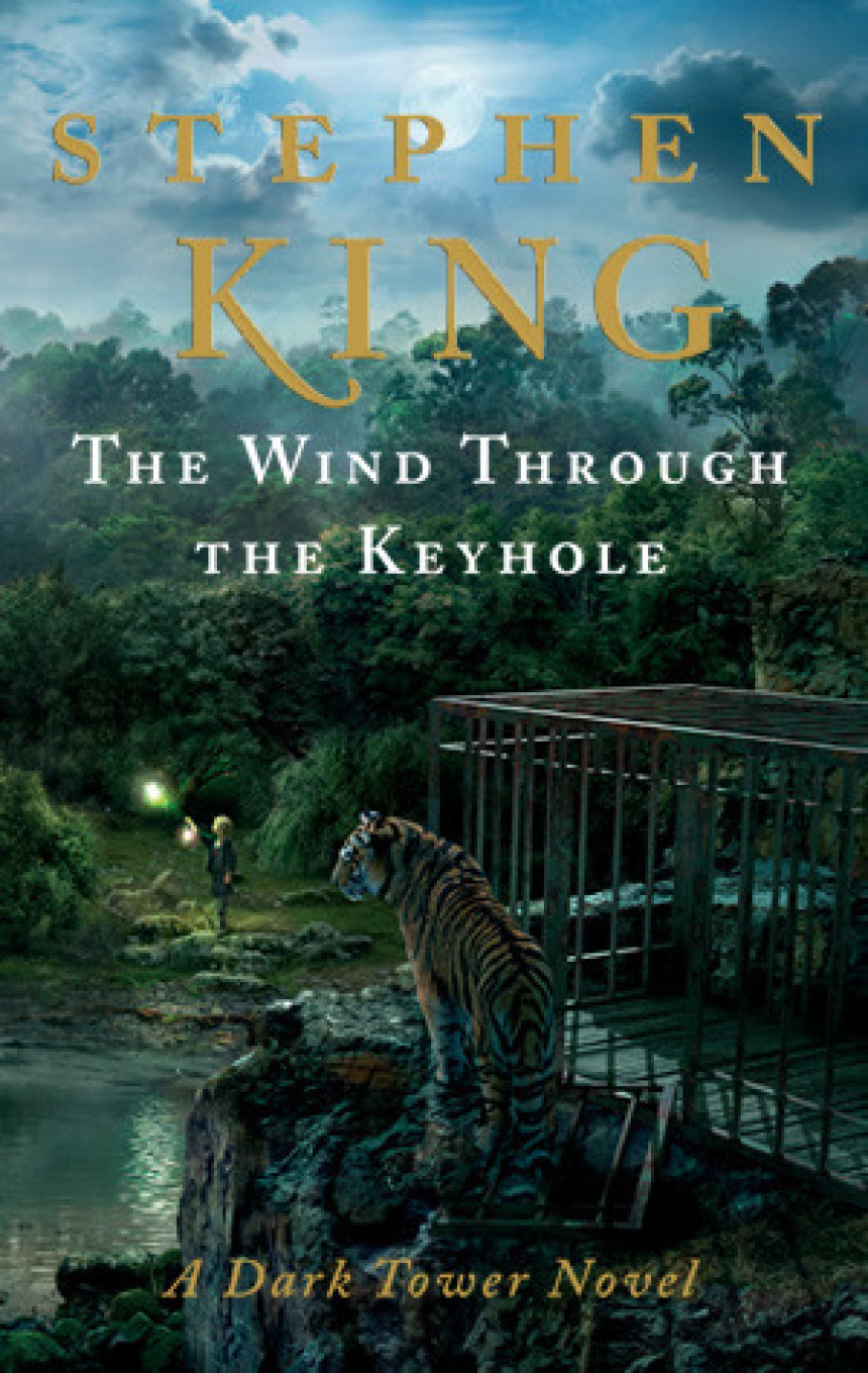 Free Download The Dark Tower #4.5 The Wind Through the Keyhole by Stephen King