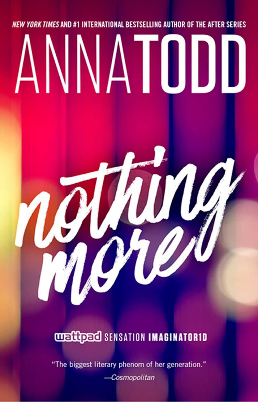 Free Download Landon Gibson #1 Nothing More by Anna Todd