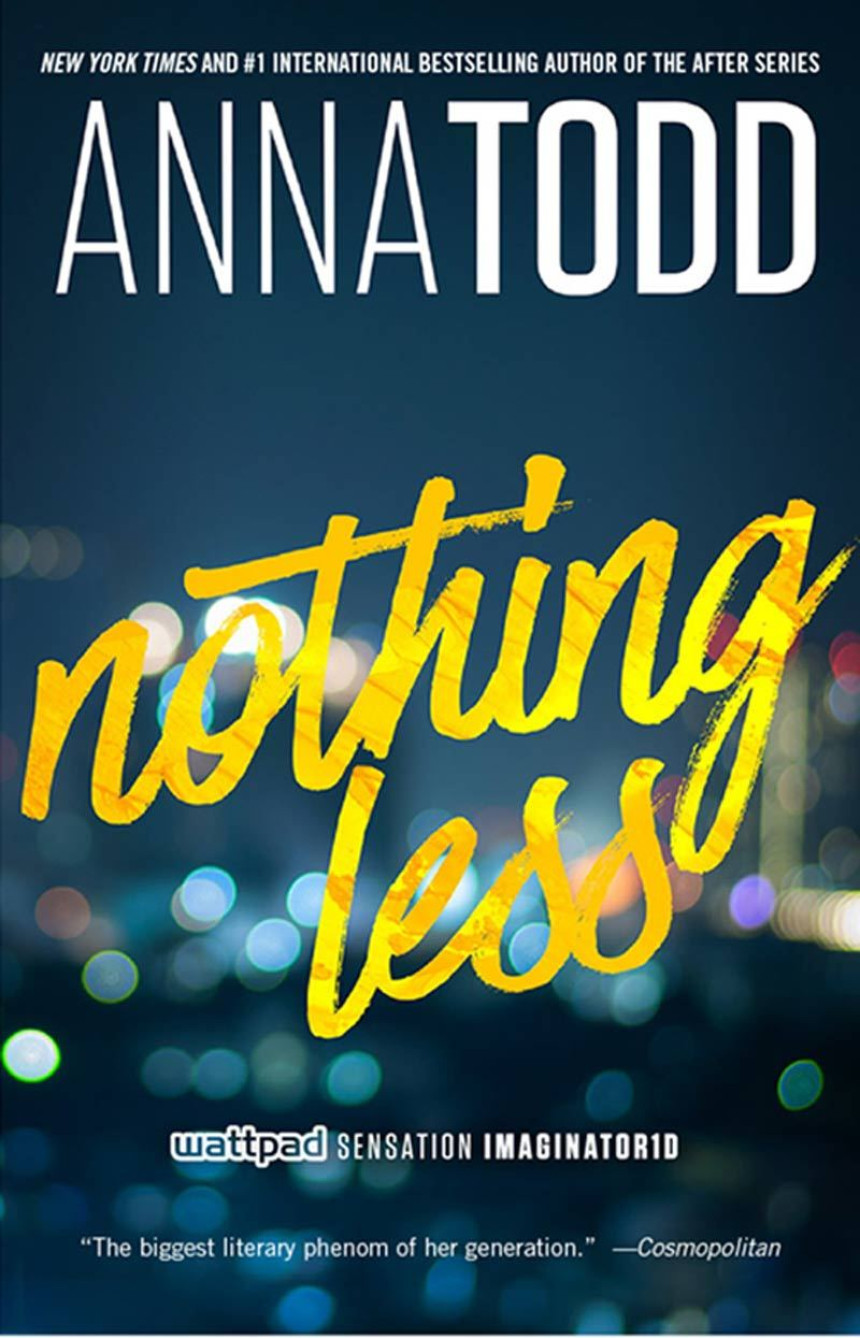 Free Download Landon Gibson #2 Nothing Less by Anna Todd