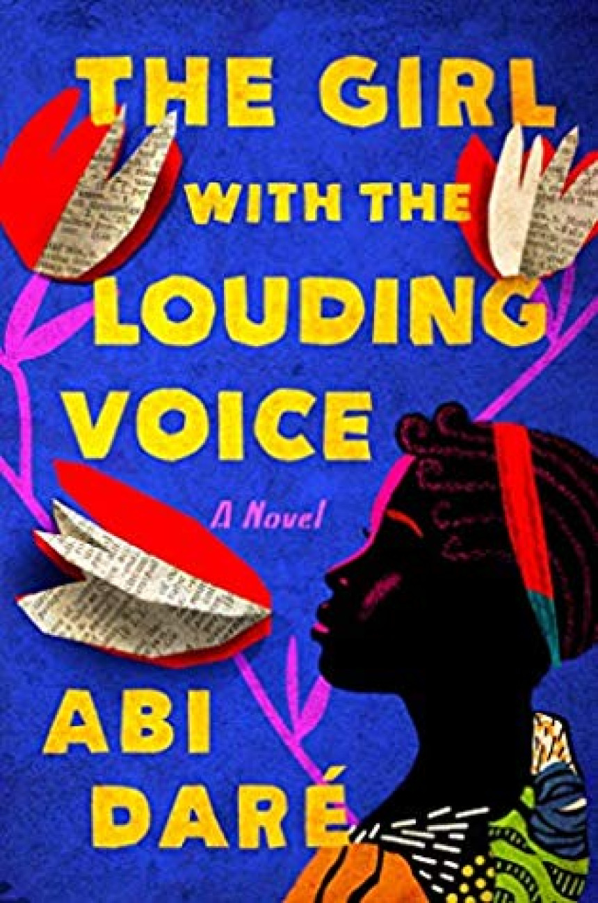 Free Download The Girl with the Louding Voice by Abi Daré ,  Ronke Adékoluejo  (Narrator)