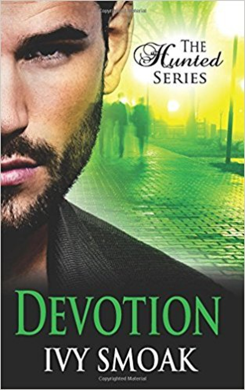 Free Download The Hunted #4 Devotion by Ivy Smoak