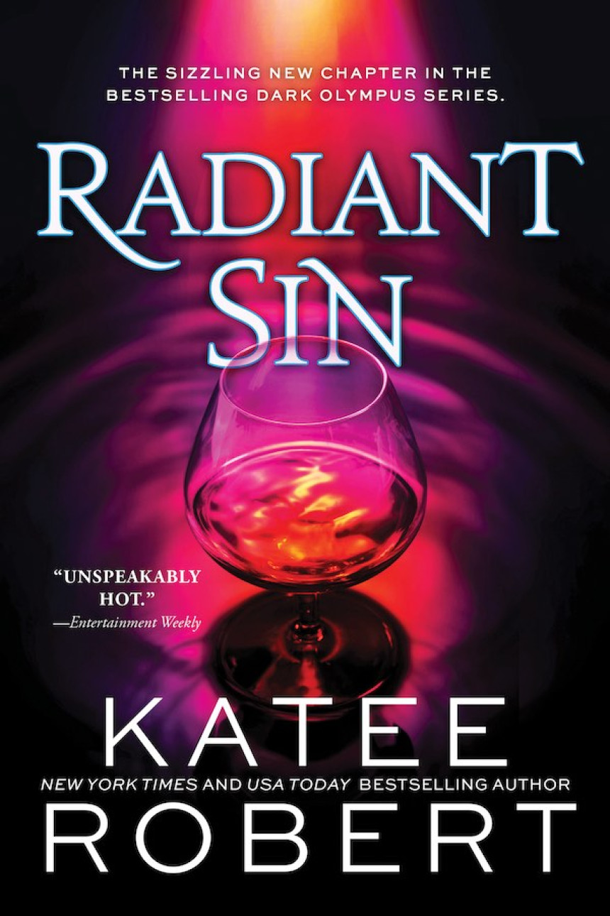 Free Download Dark Olympus #4 Radiant Sin by Katee Robert