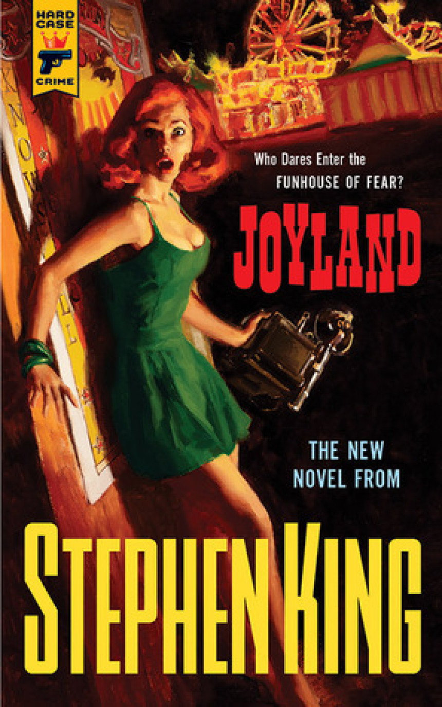 Free Download Joyland by Stephen King