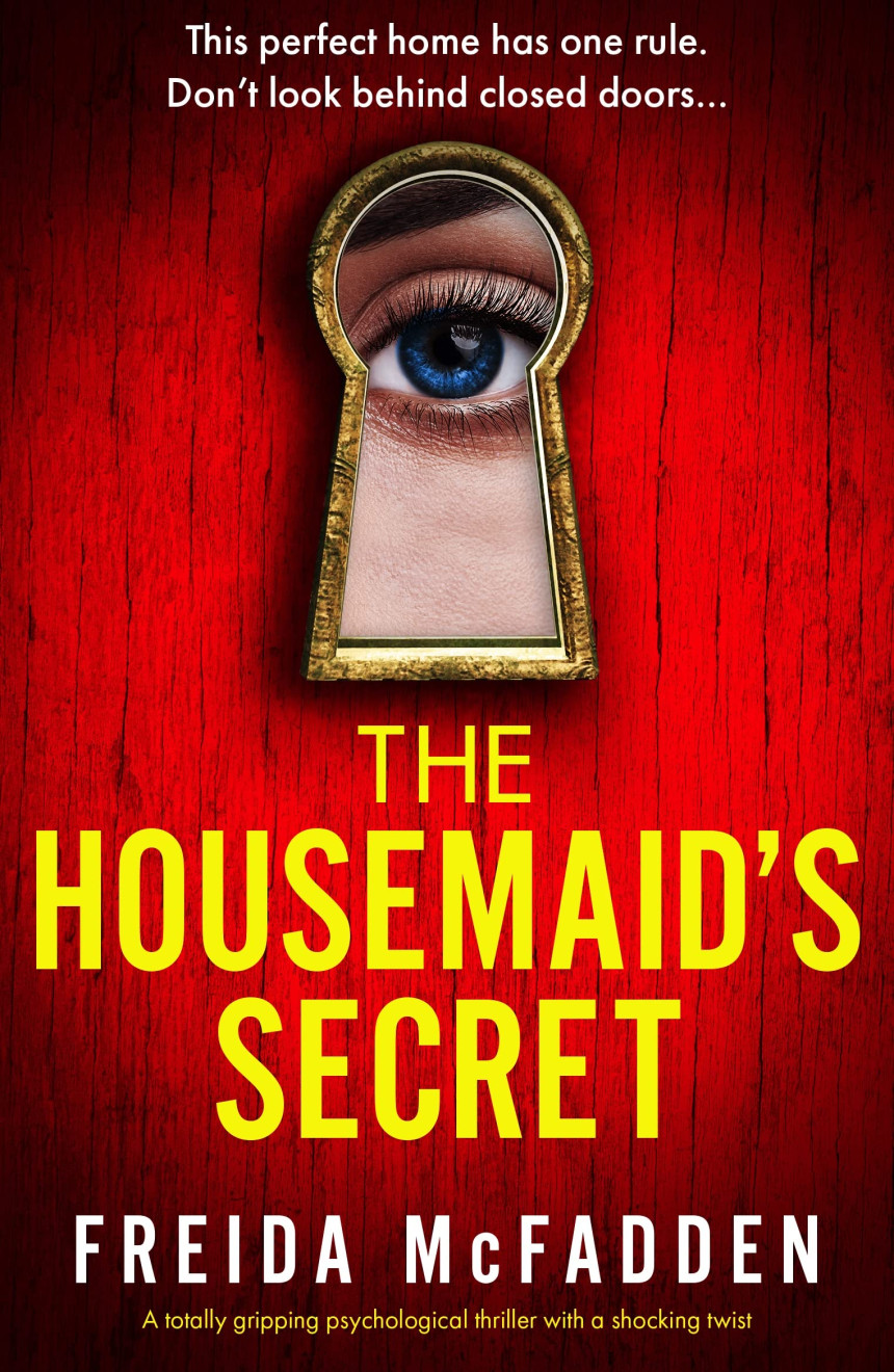 Free Download The Housemaid #2 The Housemaid's Secret by Freida McFadden