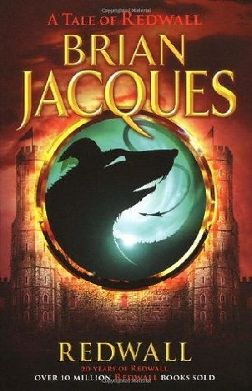 Free Download Redwall #1 Redwall by Brian Jacques