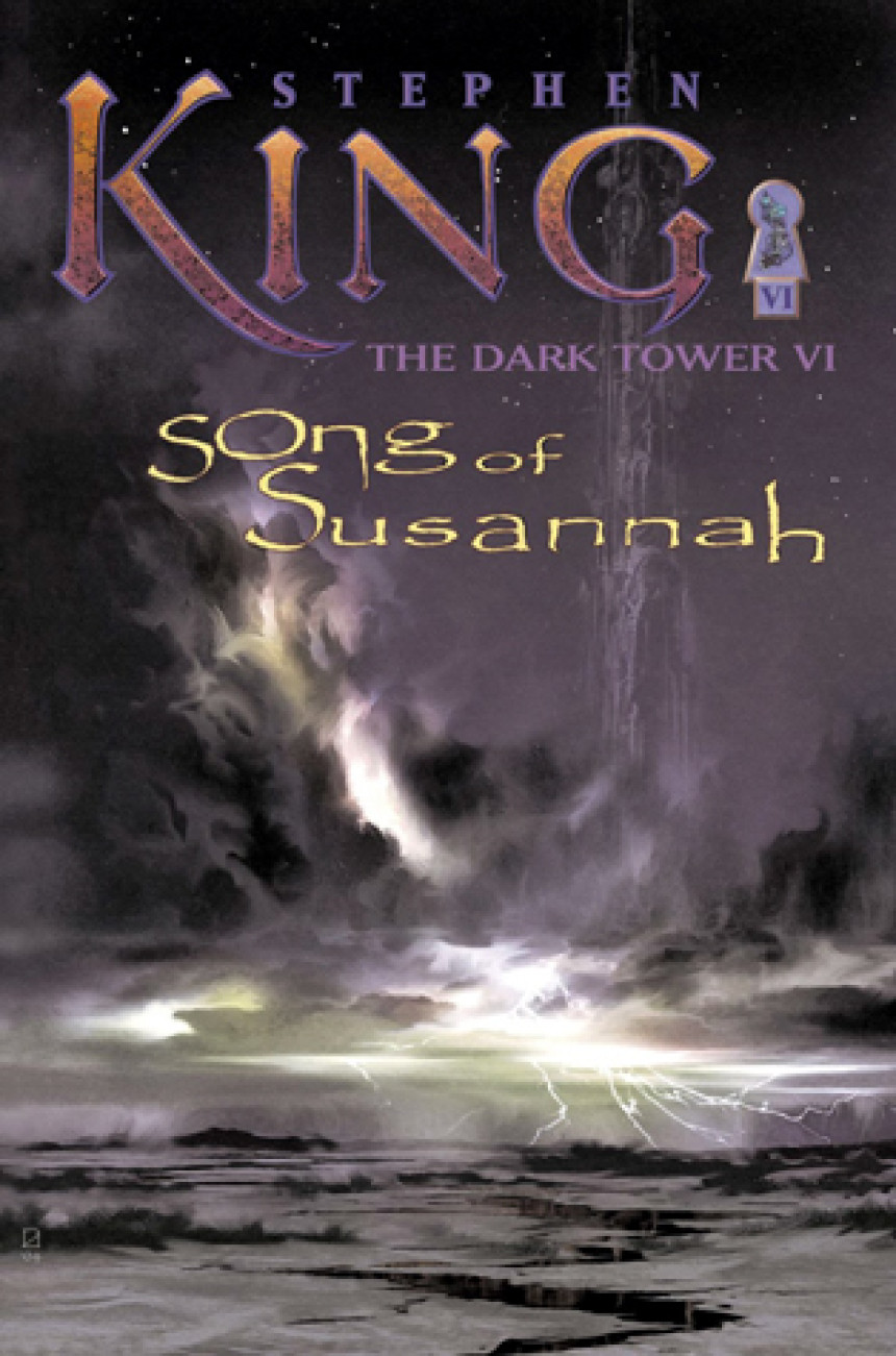 Free Download The Dark Tower #6 Song of Susannah by Stephen King ,  Darrel Anderson  (Illustrations)