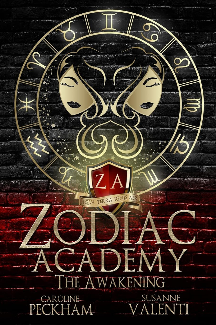 Free Download Zodiac Academy #1 The Awakening by Caroline Peckham ,  Susanne Valenti