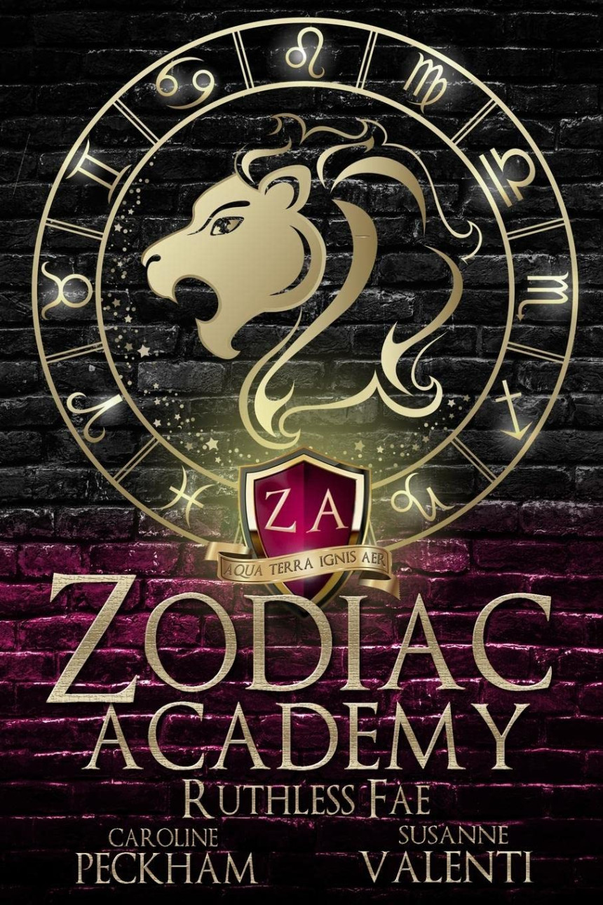 Free Download Zodiac Academy #2 Ruthless Fae by Peckham ,  Susanne Valenti