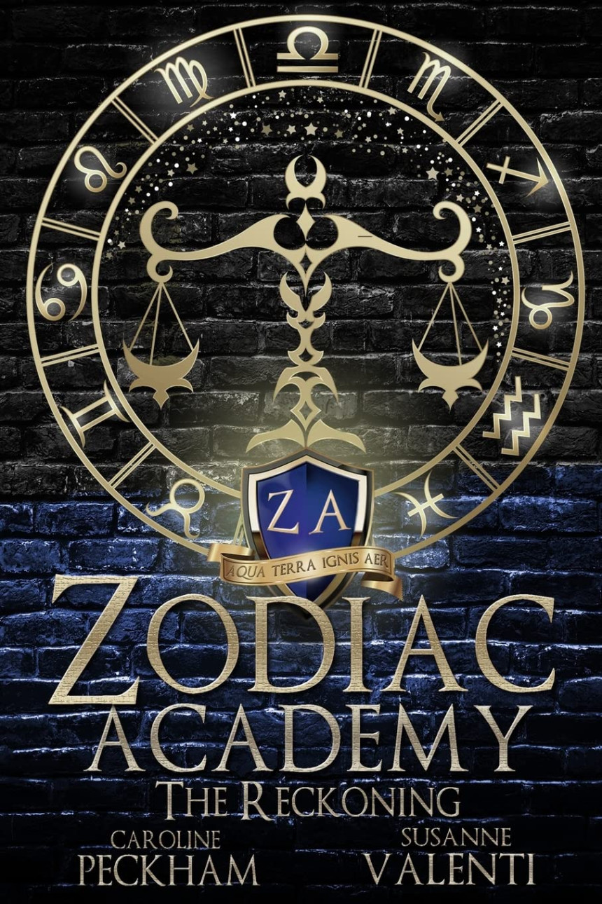 Free Download Zodiac Academy #3 The Reckoning by Caroline Peckham ,  Susanne Valenti