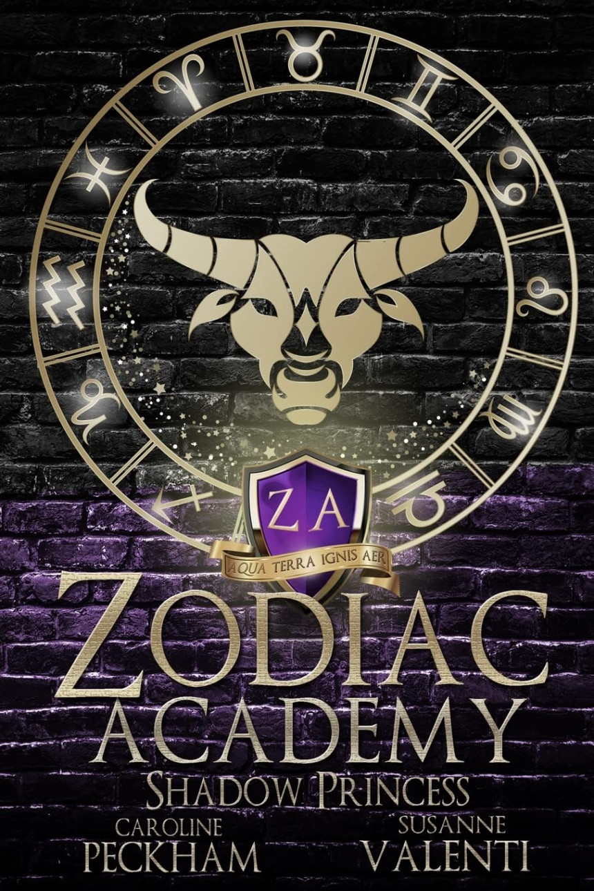 Free Download Zodiac Academy #4 Shadow Princess by Caroline Peckham ,  Susanne Valenti