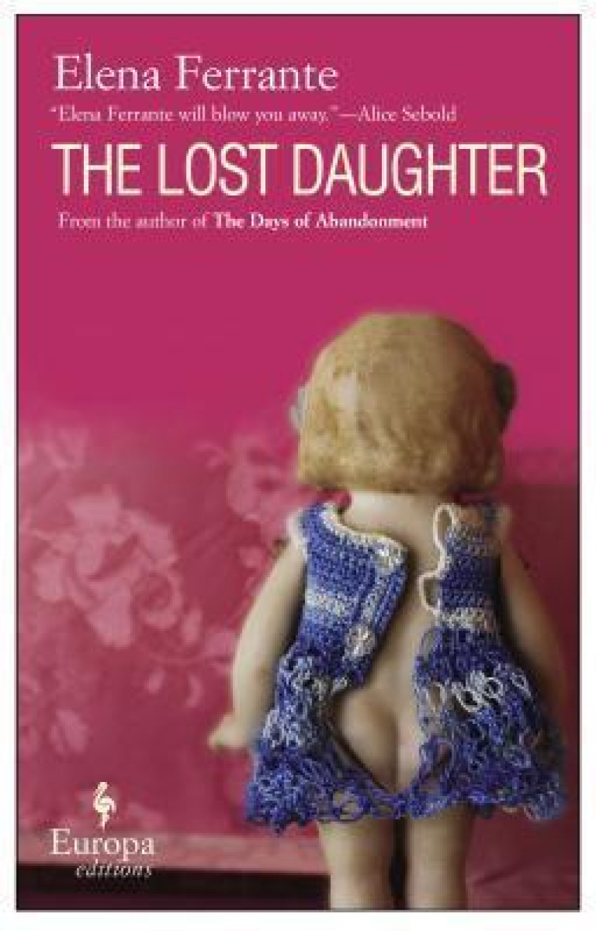 Free Download The Lost Daughter by Elena Ferrante ,  Ann Goldstein  (Translator)