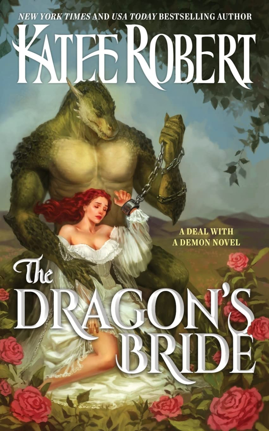 Free Download A Deal With a Demon #1 The Dragon's Bride by Katee Robert