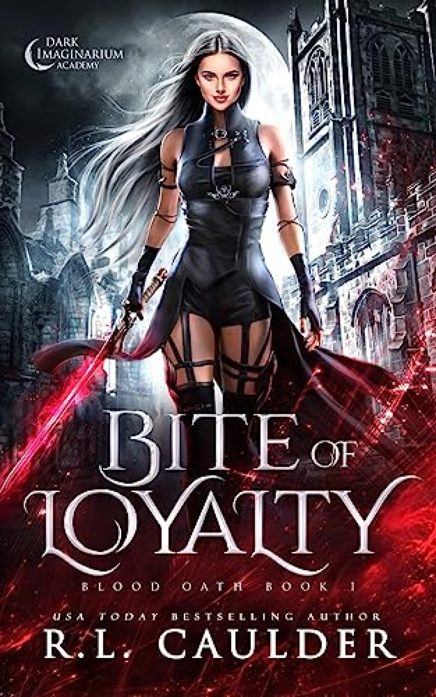 Free Download Blood Oath #1 Bite of Loyalty by R.L. Caulder