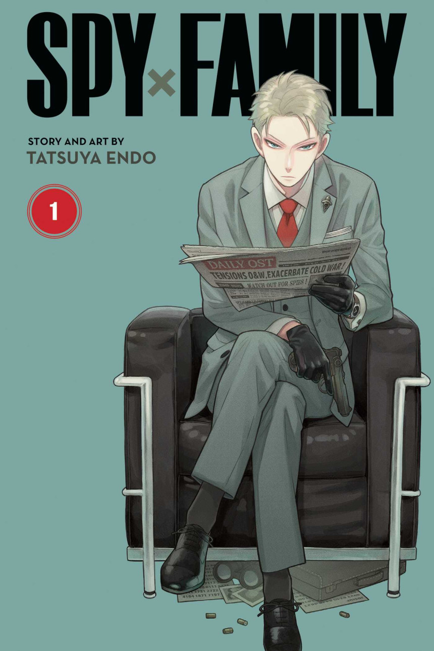 Free Download Spy×Family #1 Spy x Family, Vol. 1 by Tatsuya Endo  (Story & Art) ,  Casey Loe  (Translator) ,  Rina Mapa  (Touch-Up Art & Lettering) ,  Jimmy Presler  (Design)