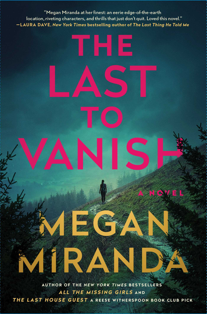 Free Download The Last to Vanish by Megan Miranda