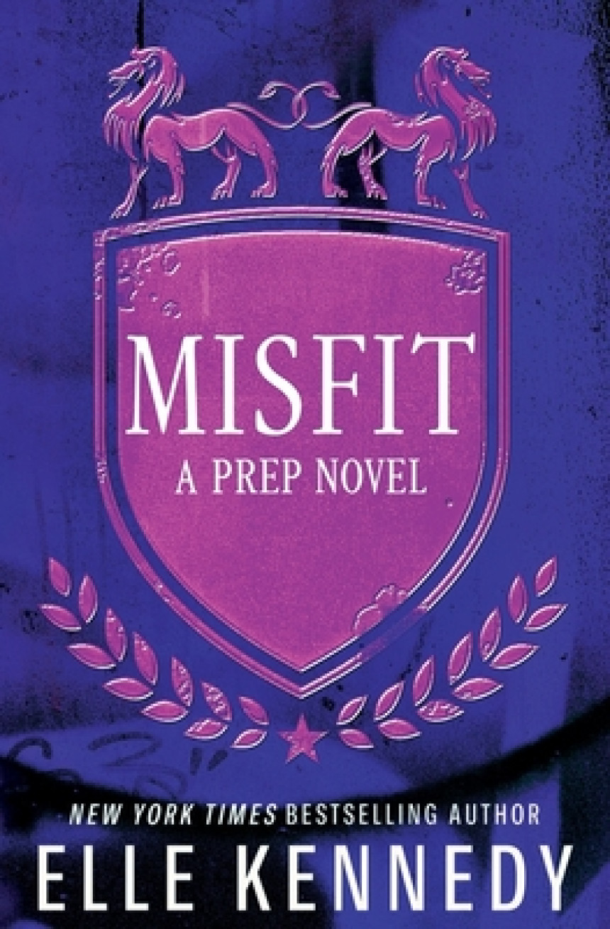 Free Download Prep #1 Misfit by Elle Kennedy