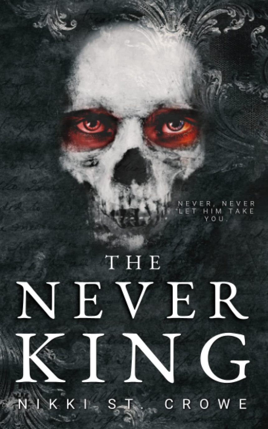 Free Download Vicious Lost Boys #1 The Never King by Nikki St. Crowe