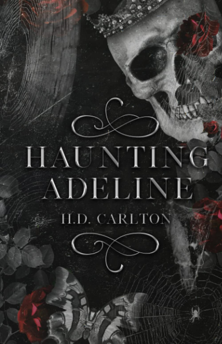 Free Download Cat and Mouse #1 Haunting Adeline by H.D. Carlton