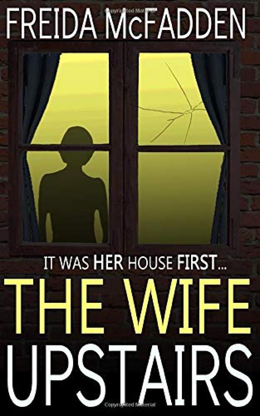 Free Download The Wife Upstairs by Freida McFadden