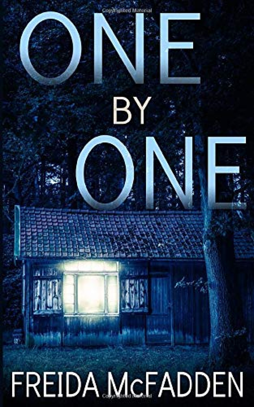 Free Download One By One by Freida McFadden