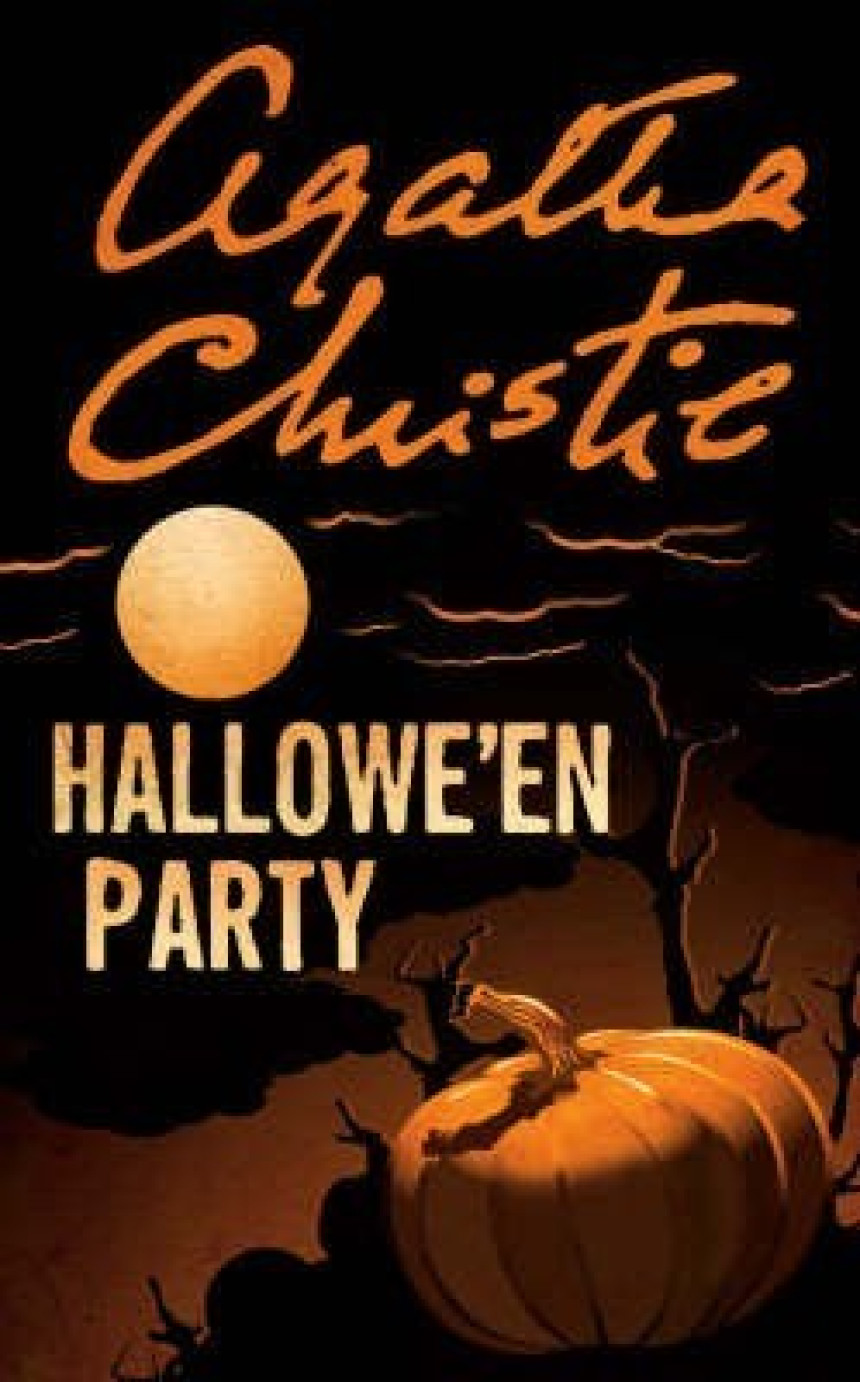 Free Download Hercule Poirot #41 Hallowe'en Party by Agatha Christie