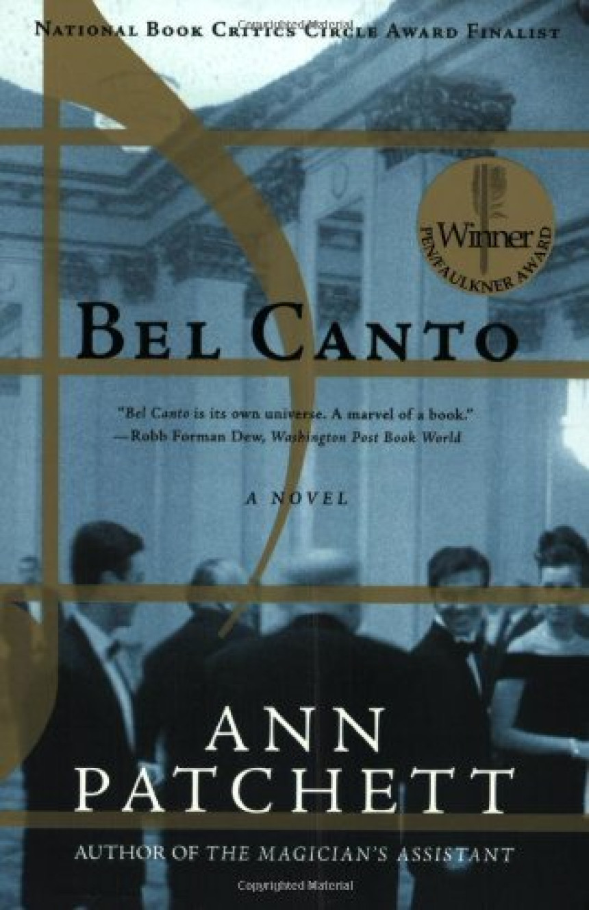 Free Download Bel Canto by Ann Patchett