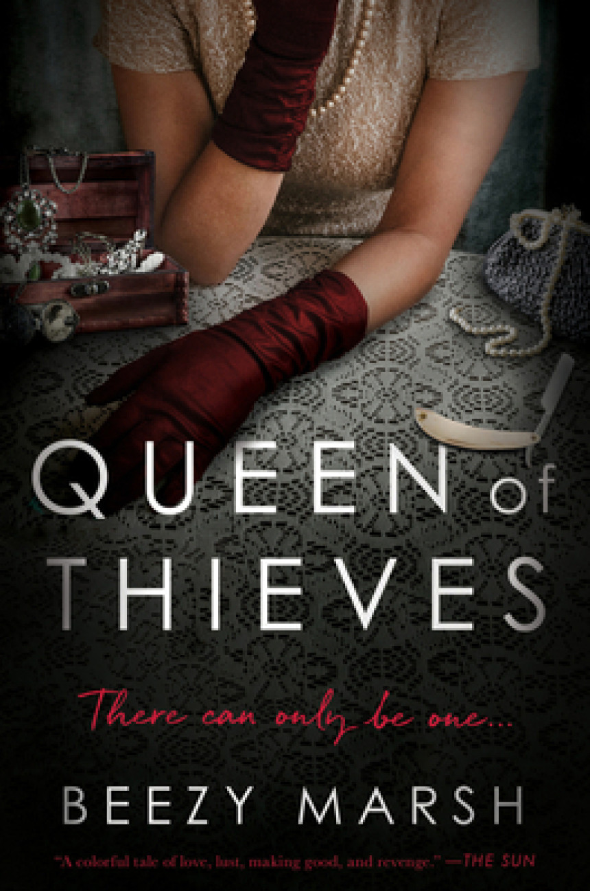 Free Download Queen of Thieves #1 Queen of Thieves by Beezy Marsh