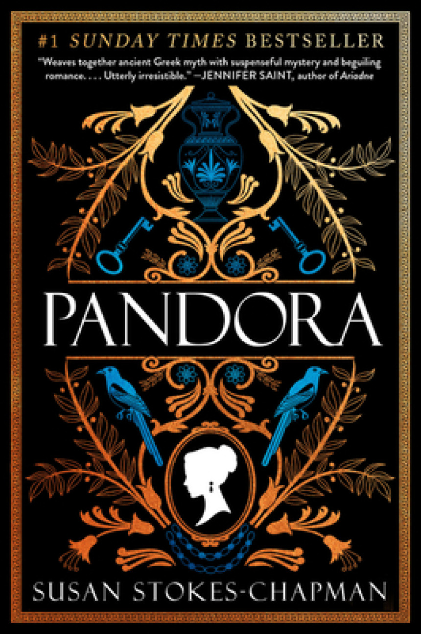 Free Download Pandora by Susan Stokes-Chapman