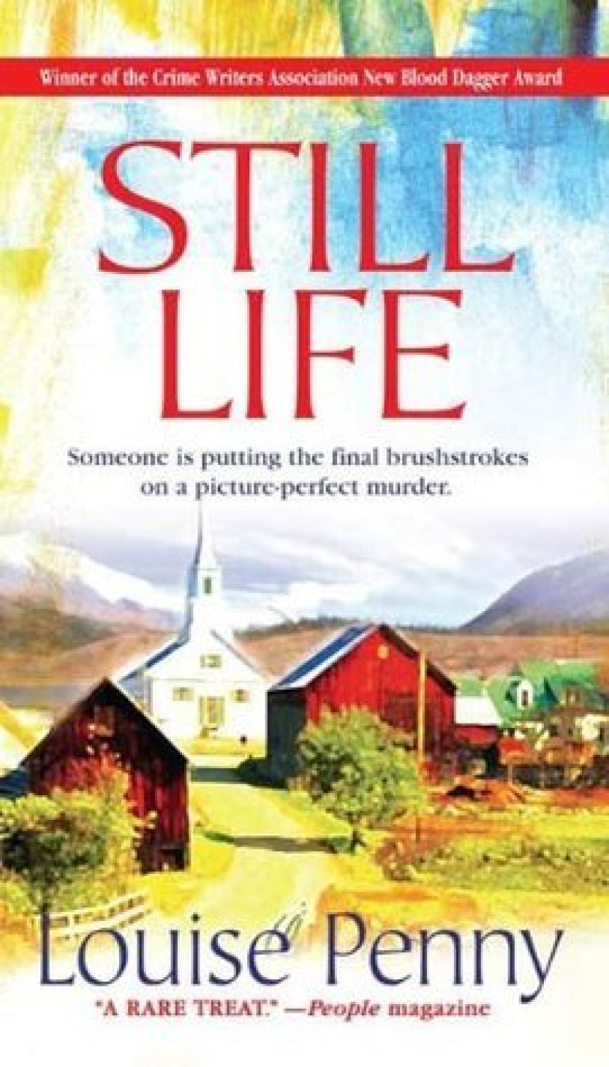 Free Download Chief Inspector Armand Gamache #1 Still Life by Louise Penny