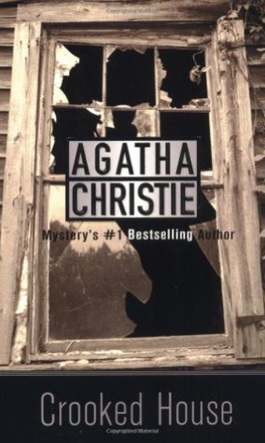 Free Download Crooked House by Agatha Christie