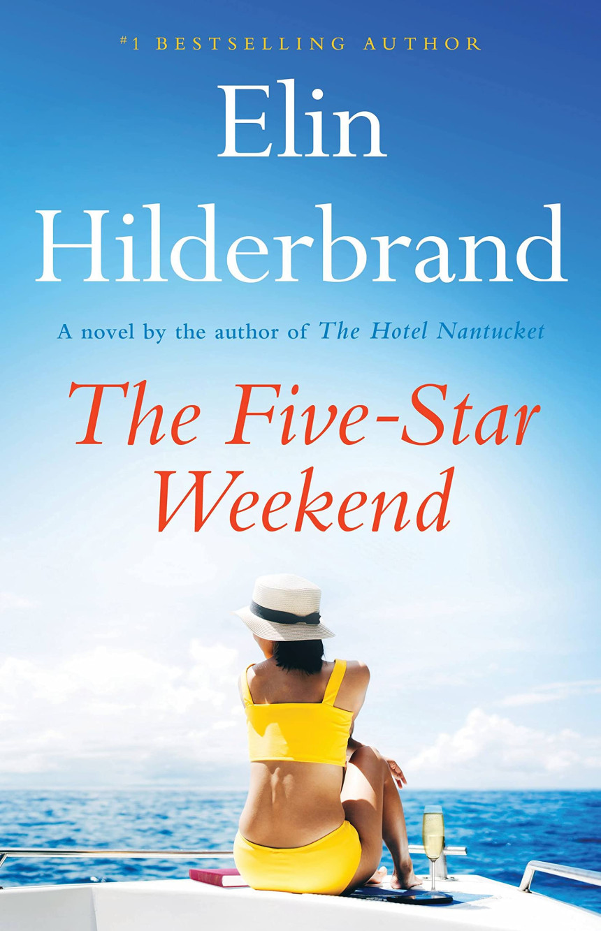 Free Download Sommer in Nantucket #1 The Five-Star Weekend by Elin Hilderbrand