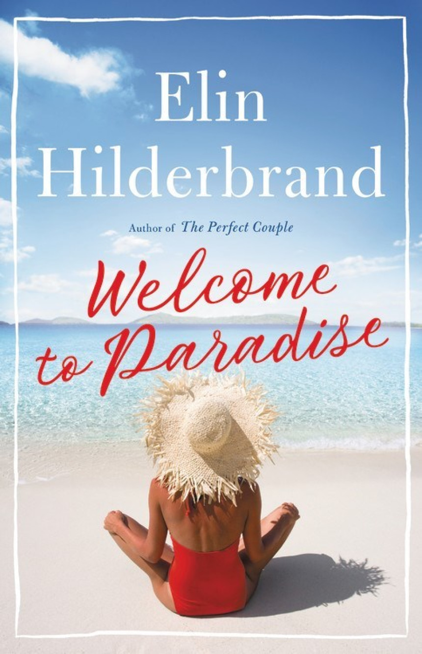 Free Download Paradise #1 Winter in Paradise by Elin Hilderbrand