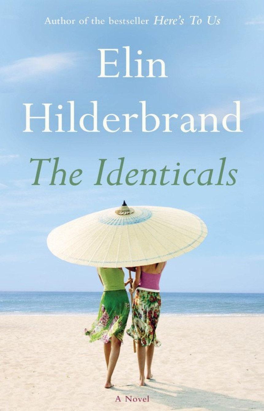 Free Download The Identicals by Elin Hilderbrand