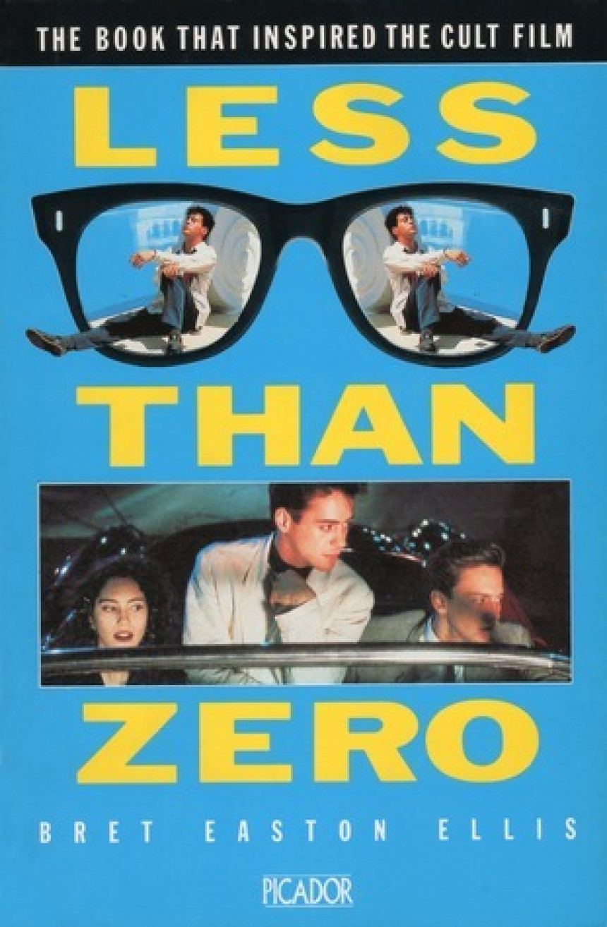 Free Download Less Than Zero by Bret Easton Ellis