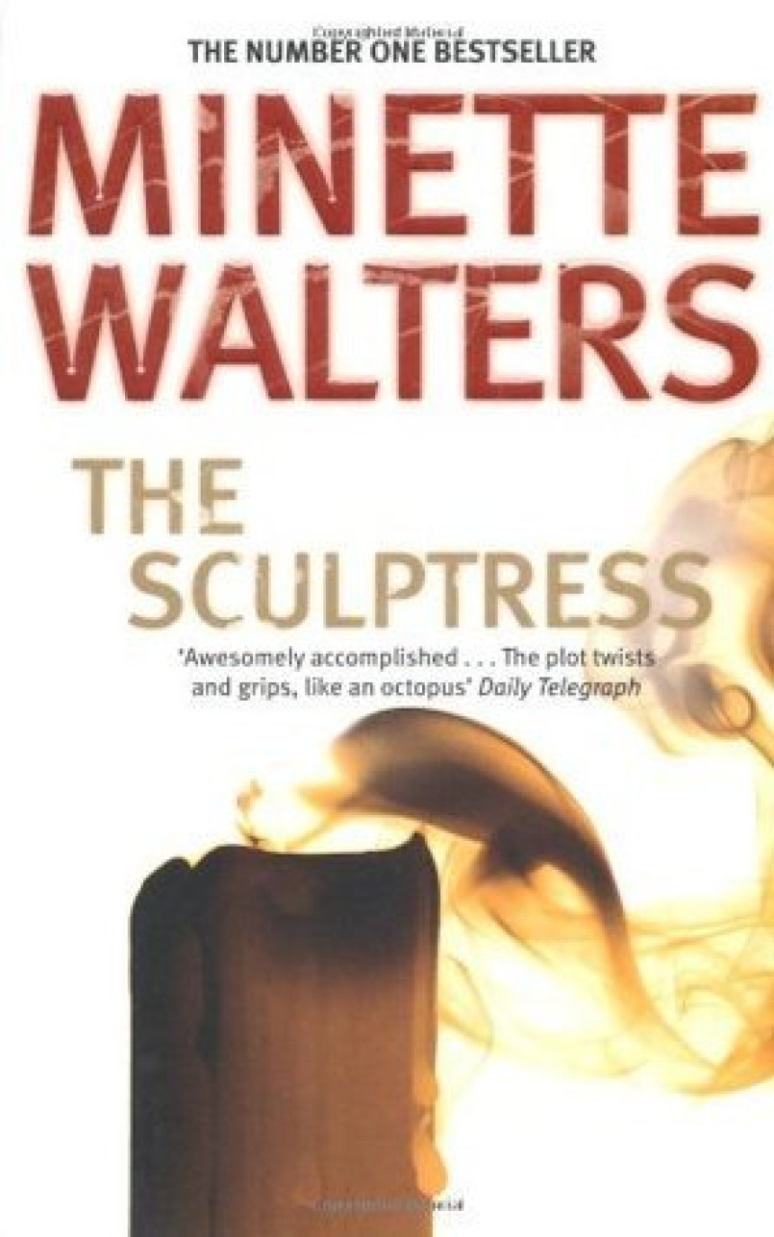 Free Download The Sculptress by Minette Walters