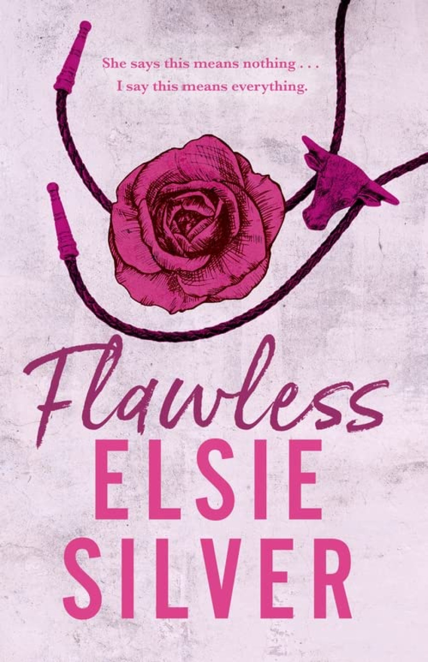 Free Download Chestnut Springs #1 Flawless by Elsie Silver