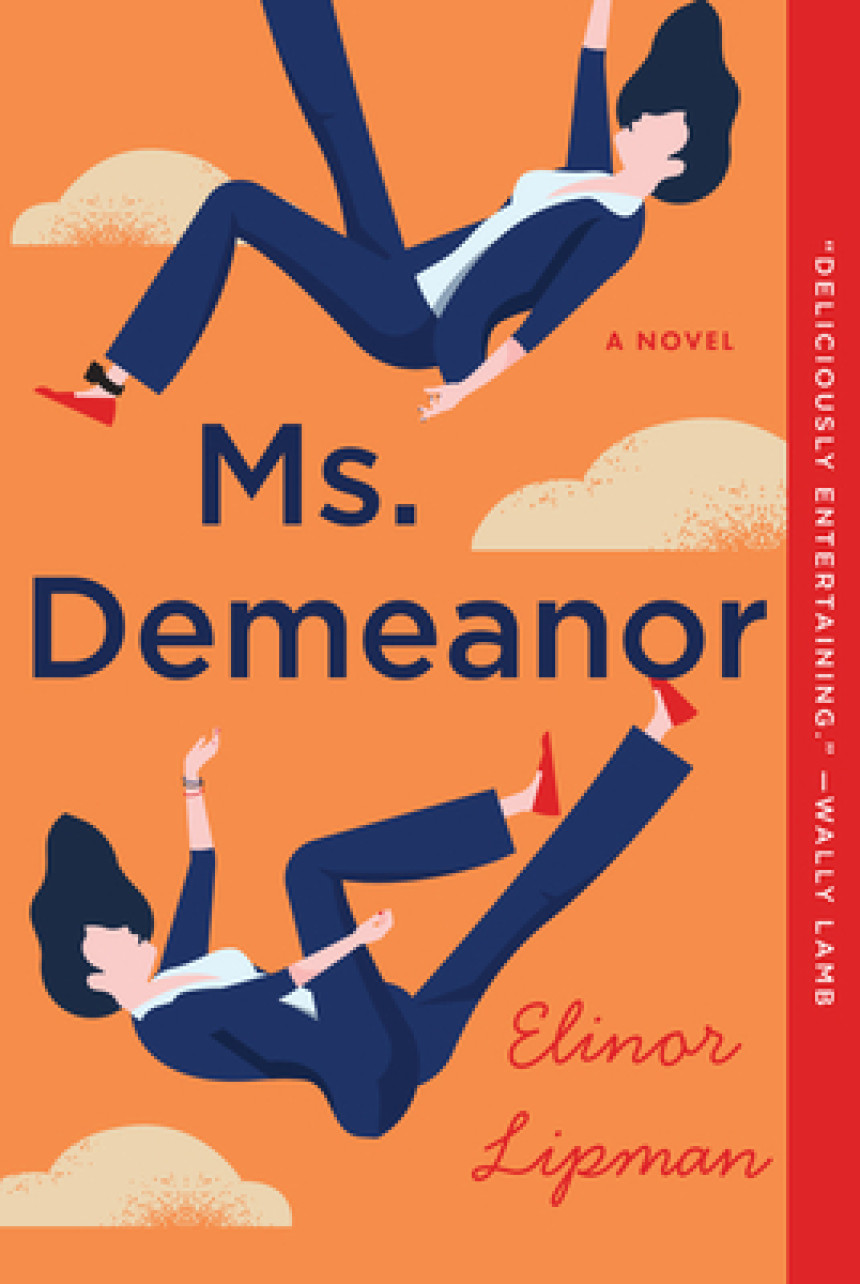 Free Download Ms. Demeanor by Elinor Lipman