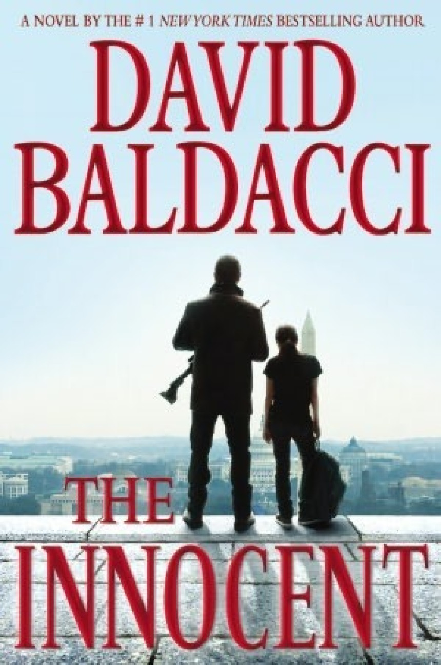 Free Download Will Robie #1 The Innocent by David Baldacci