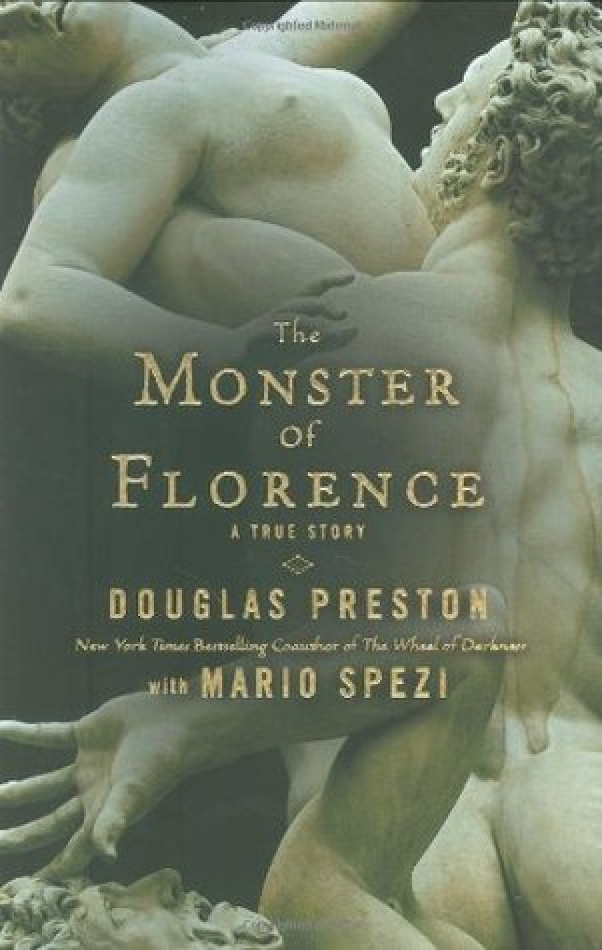 Free Download The Monster of Florence by Douglas Preston ,  Mario Spezi  (Contributor)