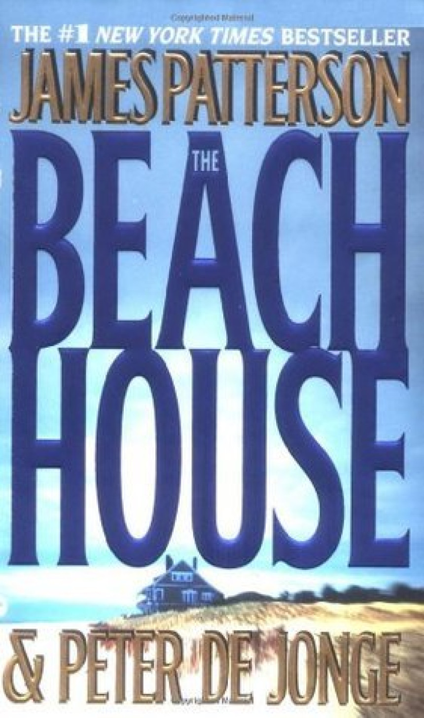 Free Download The Beach House by James Patterson ,  Peter de Jonge