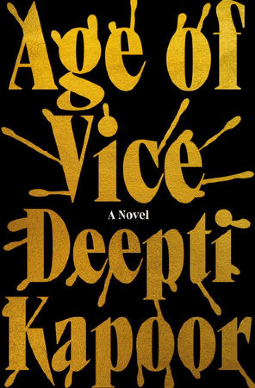 Free Download Age of Vice by Deepti Kapoor