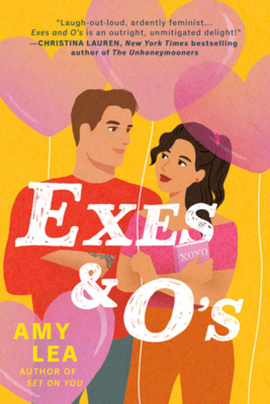 Free Download The Influencer #2 Exes and O's by Amy Lea