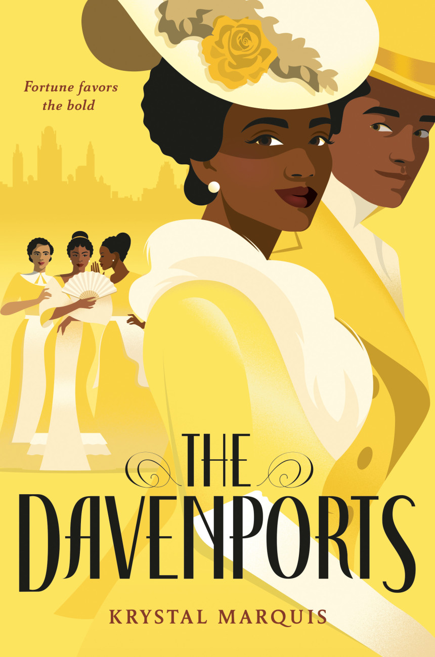 Free Download The Davenports #1 The Davenports by Krystal Marquis