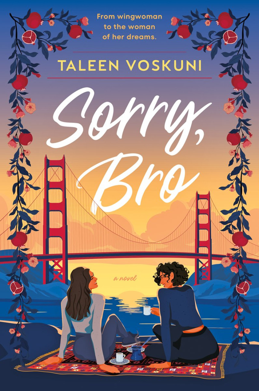 Free Download Sorry, Bro by Taleen Voskuni