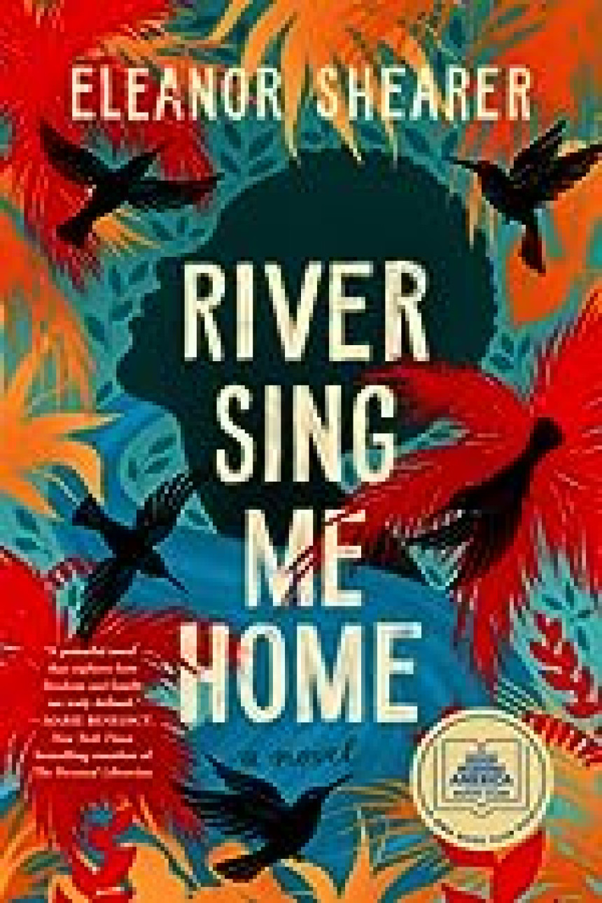 Free Download River Sing Me Home by Eleanor Shearer