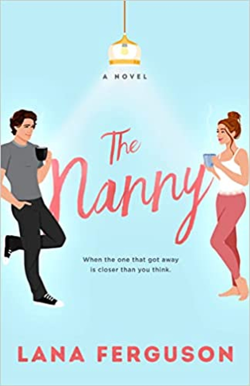 Free Download The Nanny by Lana Ferguson