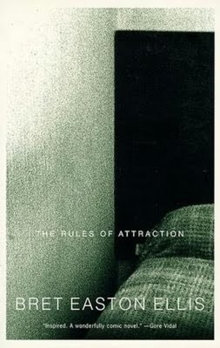 Free Download The Rules of Attraction by Bret Easton Ellis